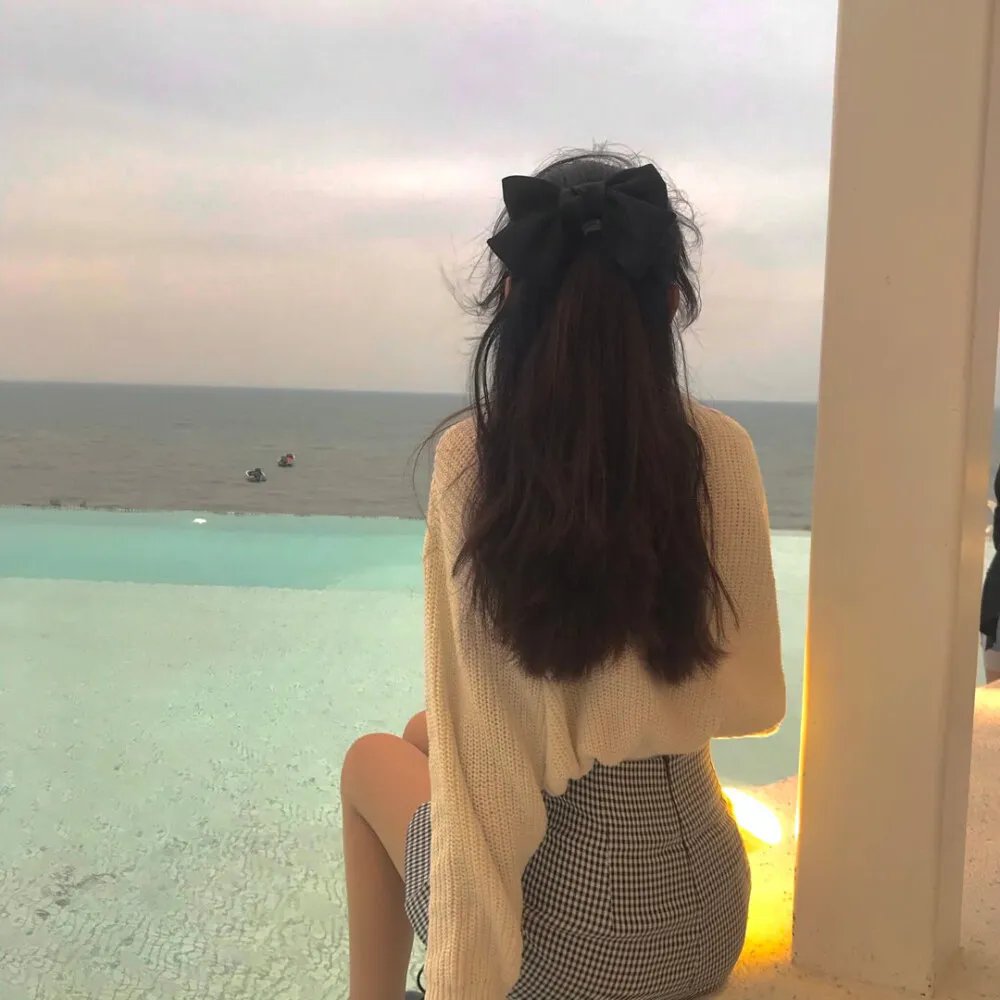 云端美人